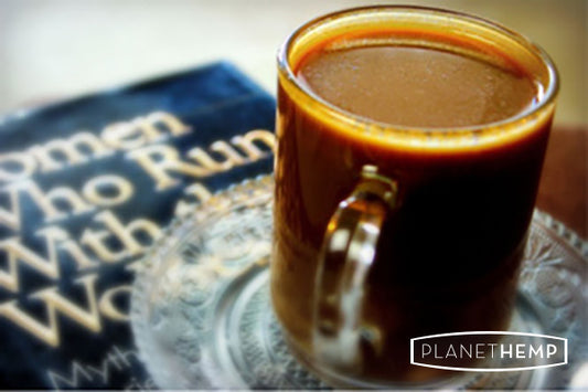 CHAGA TEA
