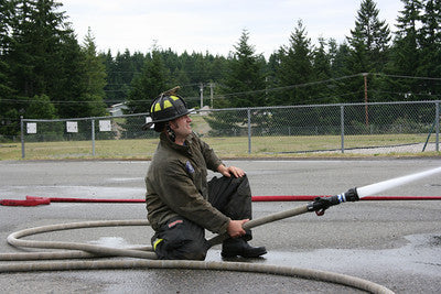 Hose Handling With Aaron Fields