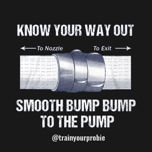 Smooth, Bump Bump, To The Pump