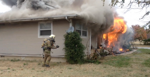 Fireground Size-Up and How to Read Smoke