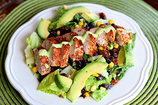 Santa Fe Salad