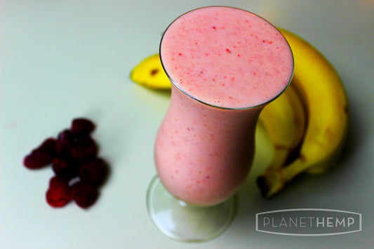 BANANA BERRY BLITZ