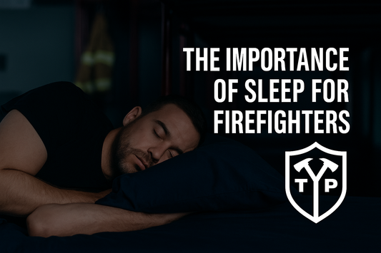 The Importance of Sleep for Firefighters: Protecting Your Health on and off the Fireground