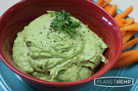 HEMP HUMMUS