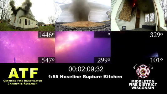 Ventilation Driven Fire Dynamics for Fire Investigators/Fire Service