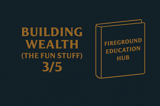BUILDING WEALTH #3 - What Is Value Investing and Why We Use It