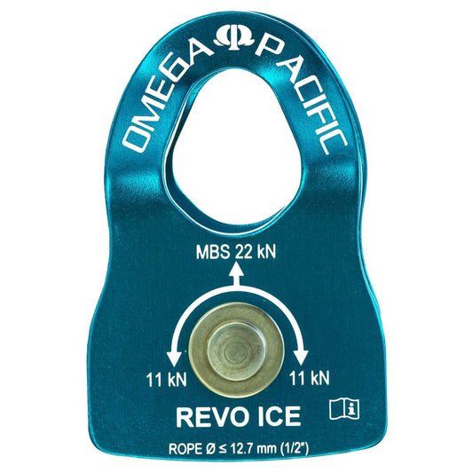 OMEGA PACIFIC REVO ICE PULLEY