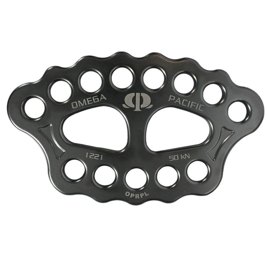 OMEGA PACIFIC LARGE ALUMINUM RIGGING PLATE