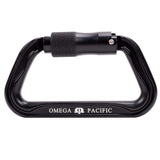 OMEGA PACIFIC STANDARD D 3-STAGE QUIK-LOK NFPA (CARABINER)