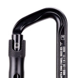 OMEGA PACIFIC STANDARD D 3-STAGE QUIK-LOK NFPA (CARABINER)