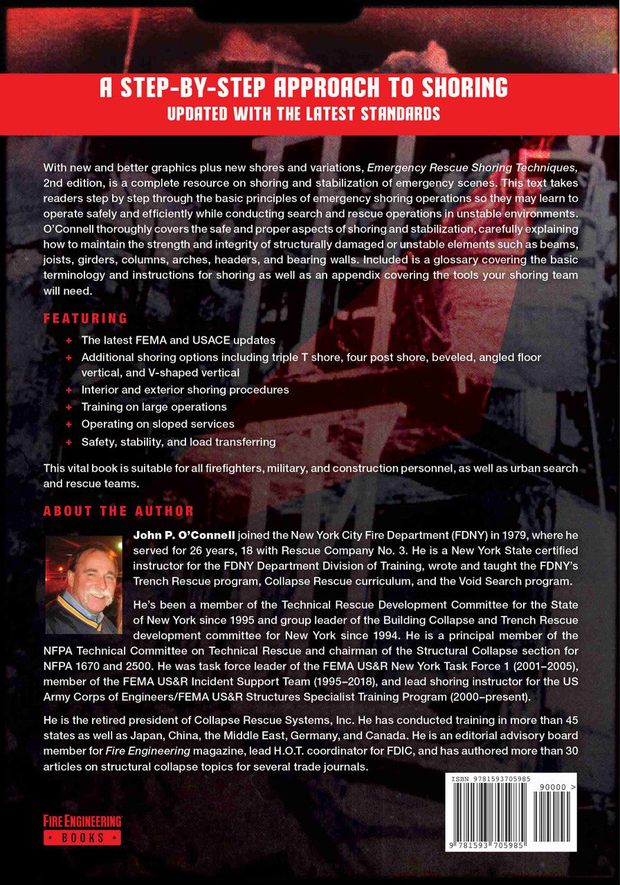 Emergency Rescue Shoring Techniques, 2E