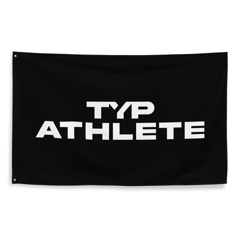 TYP Athlete Flag