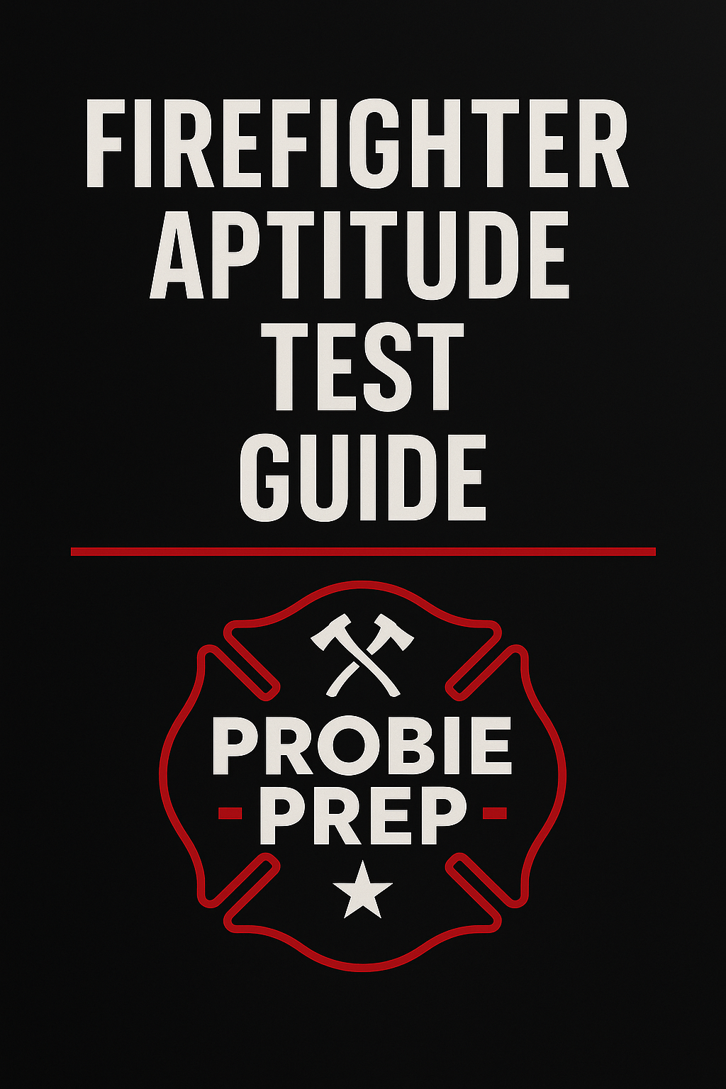 Firefighter Aptitude Test Guide