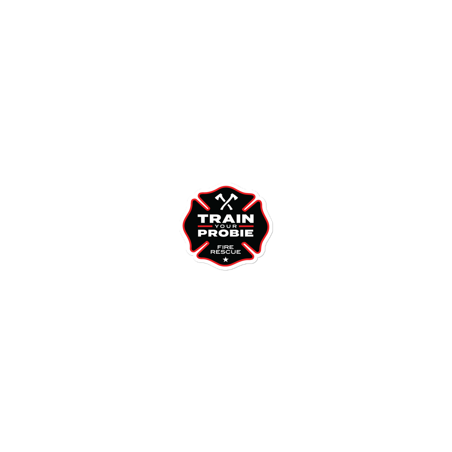 TYP Maltese Sticker