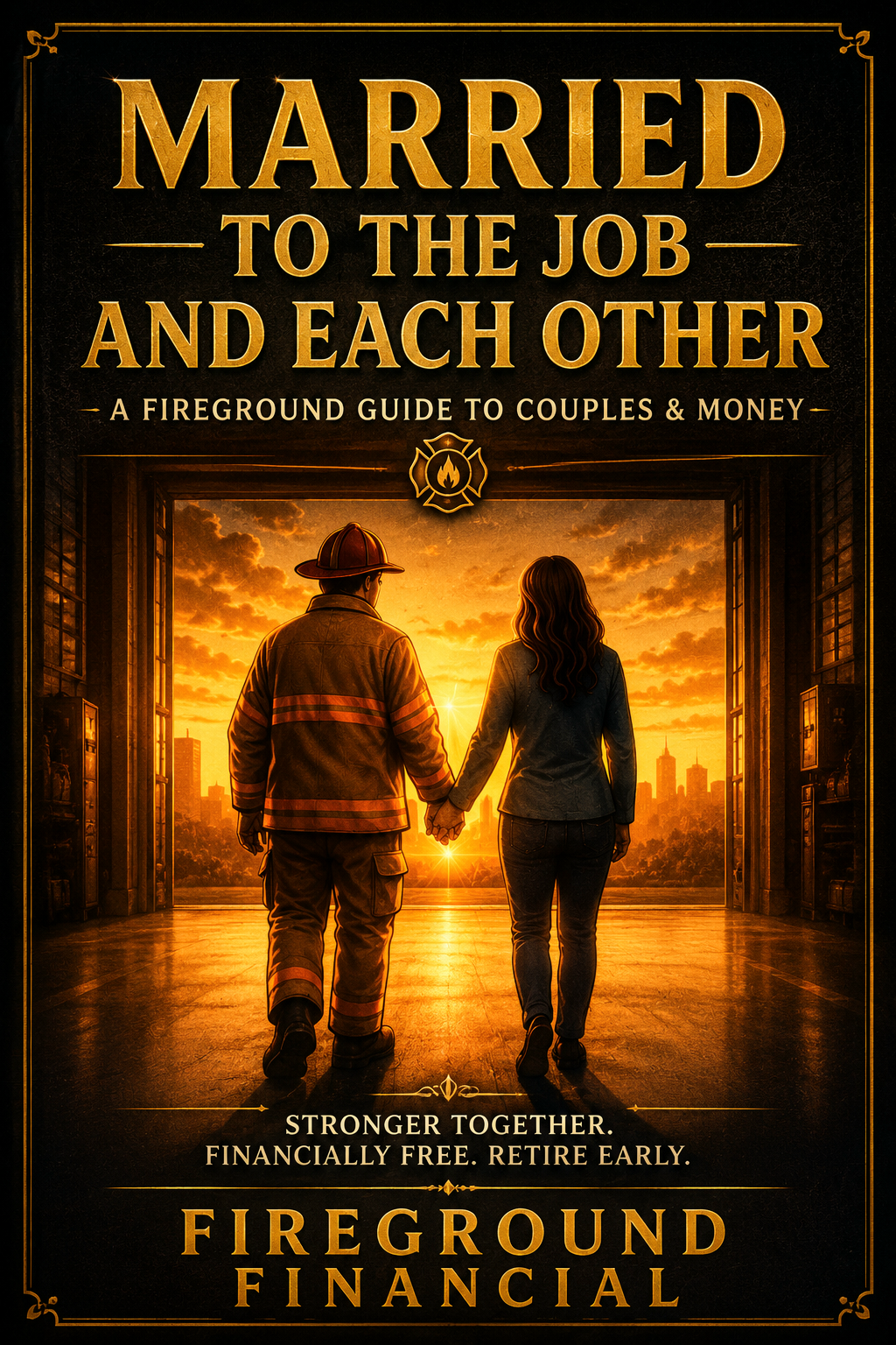 Married To The Job And Each Other