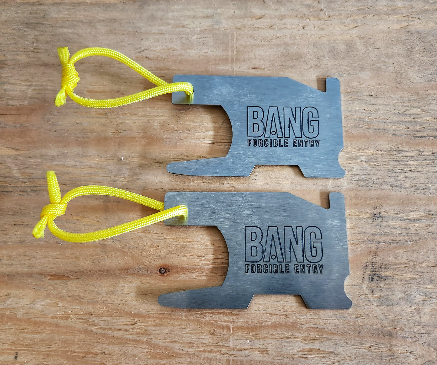 Double BANG Cards