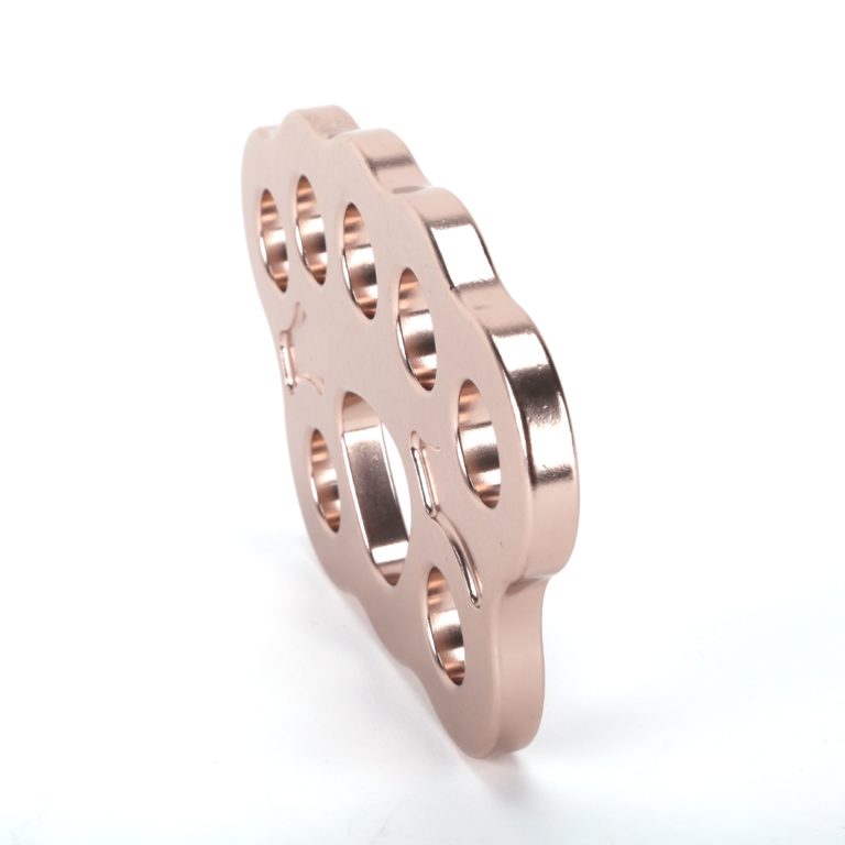 OMEGA PACIFIC MEDIUM ALUMINUM RIGGING PLATE NFPA