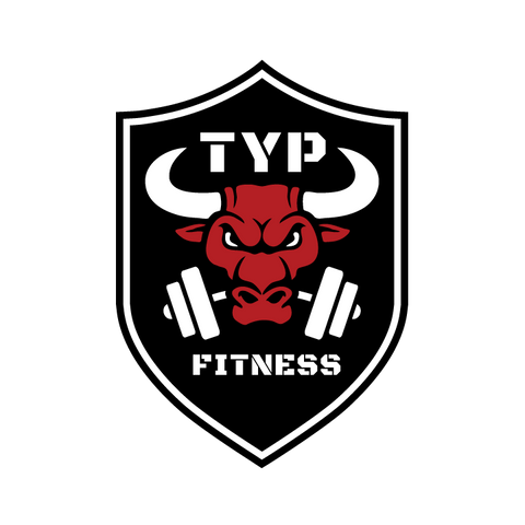 TYP Fitness Sticker