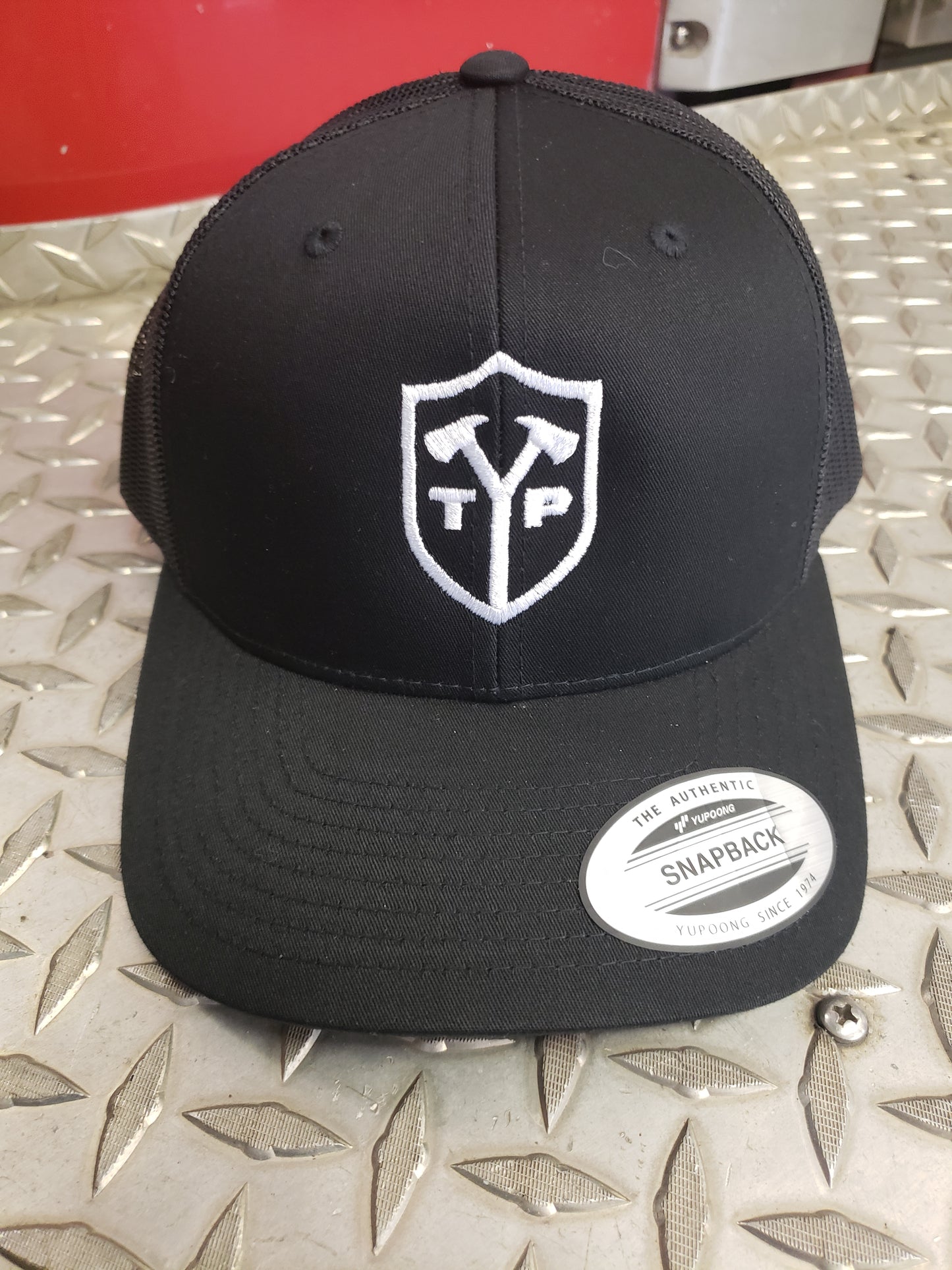 TYP Snap Trucker Hat