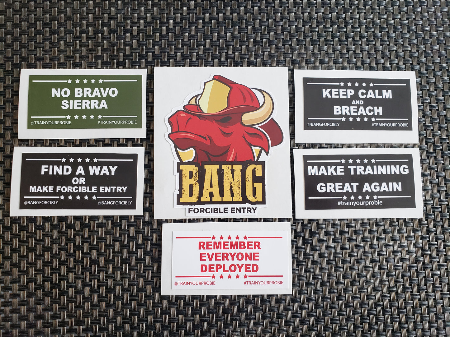 Sticker Bundle Pack