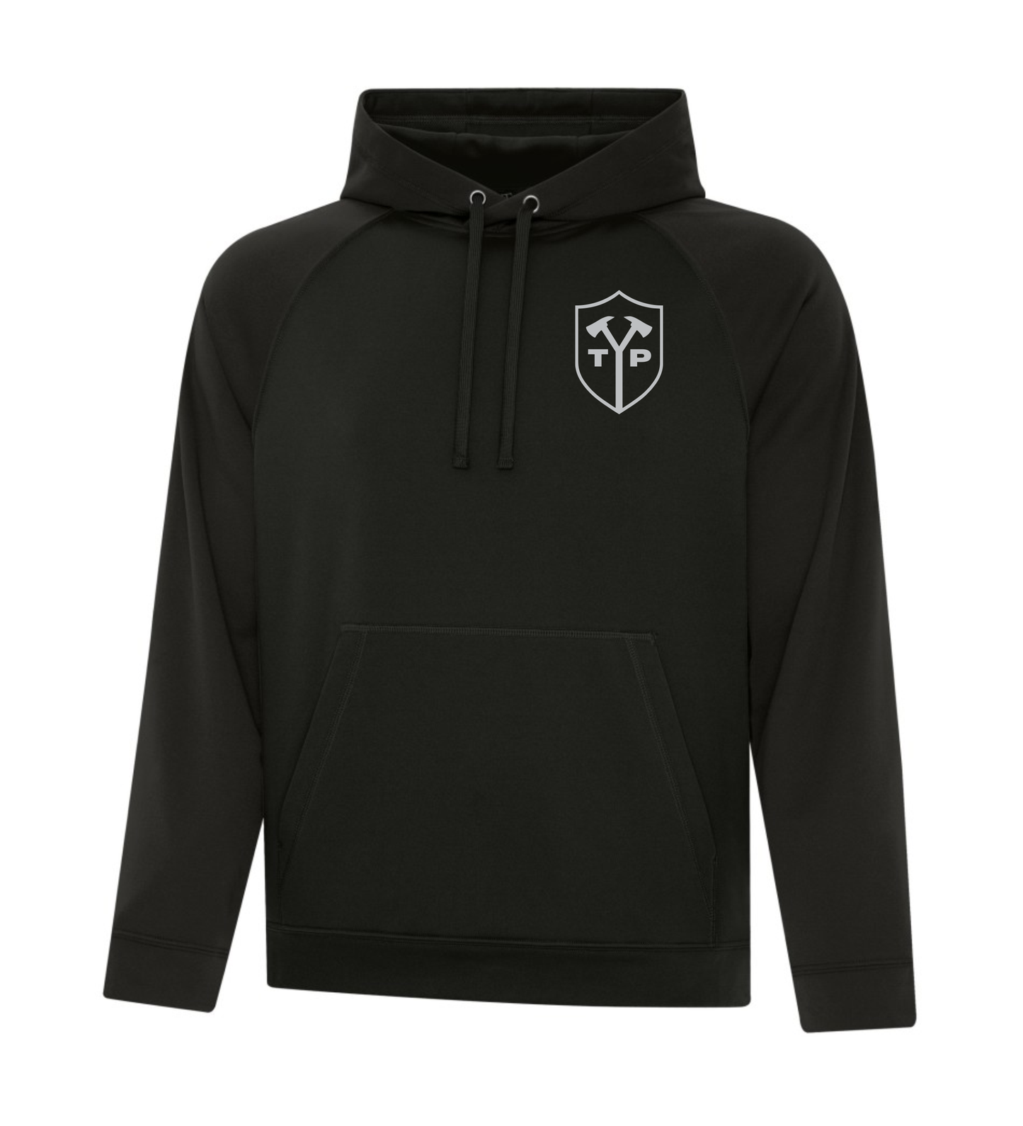 TYP Shield Hoodie