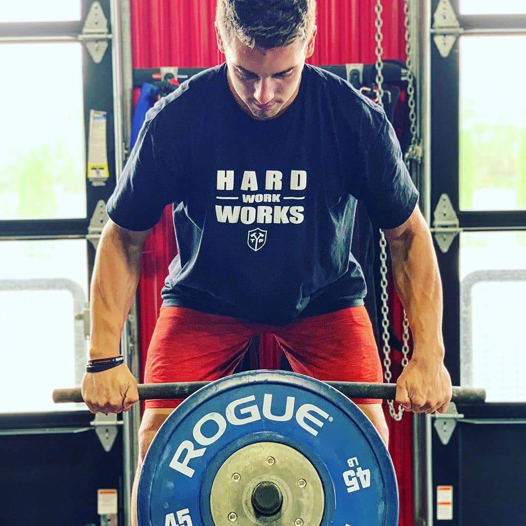 Hard Works T-Shirt
