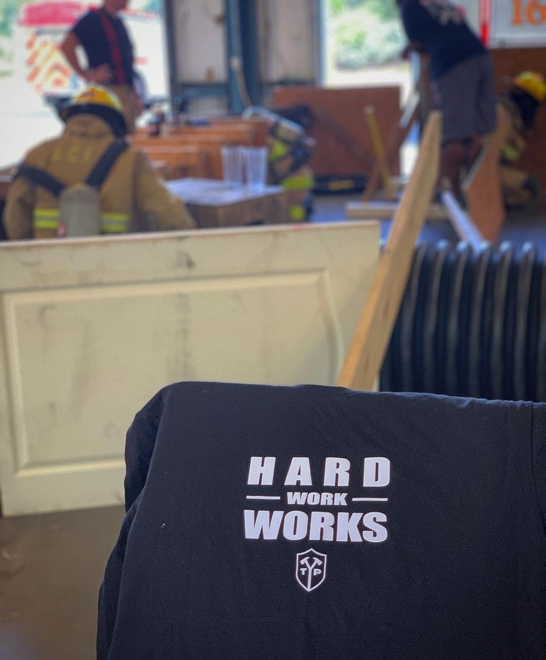 Hard Works T-Shirt