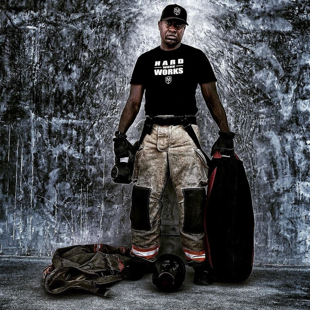 Hard Works T-Shirt