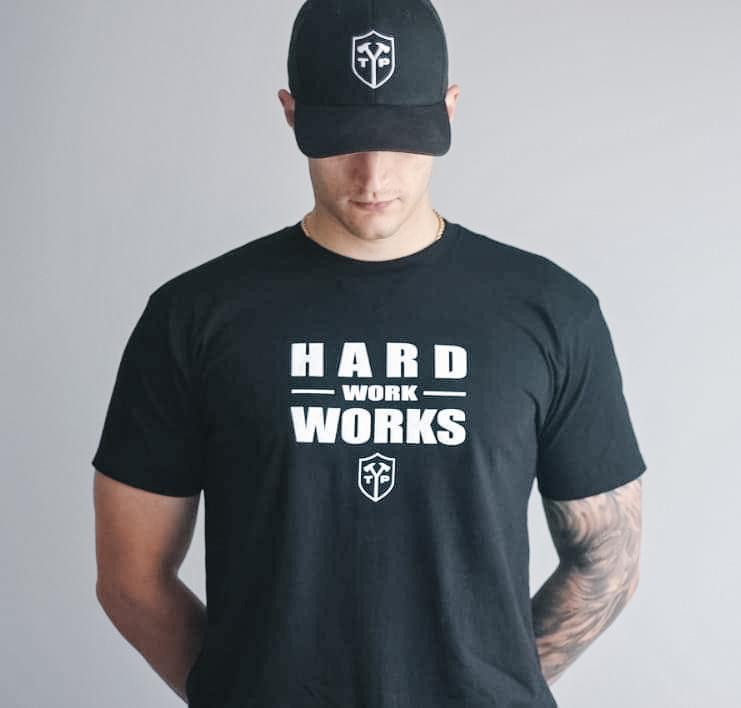 Hard Works T-Shirt