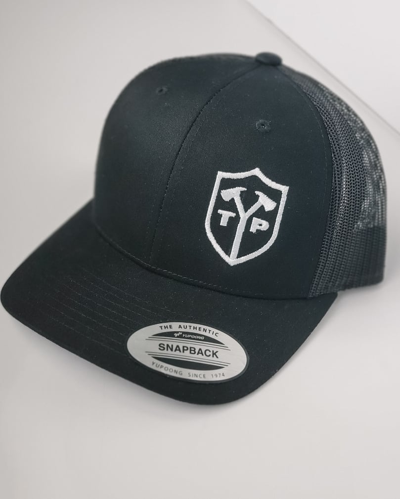 TYP SNAPBACK TRUCKER HAT