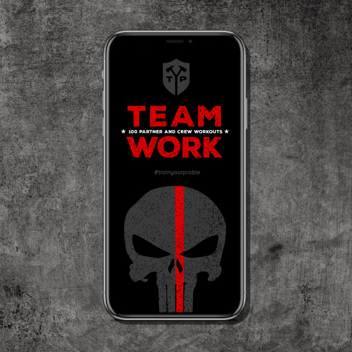 TEAM WORK: 100 Partner & Crew Workouts (DOWNLOAD)