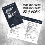 Unleash The Beast Strength Program (BOOK)