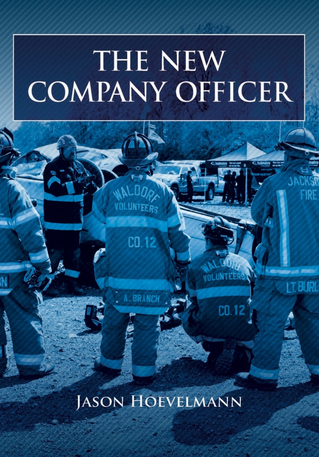The New Company Officer