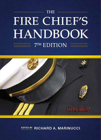 The Fire Chief's Handbook, 7th Edition
