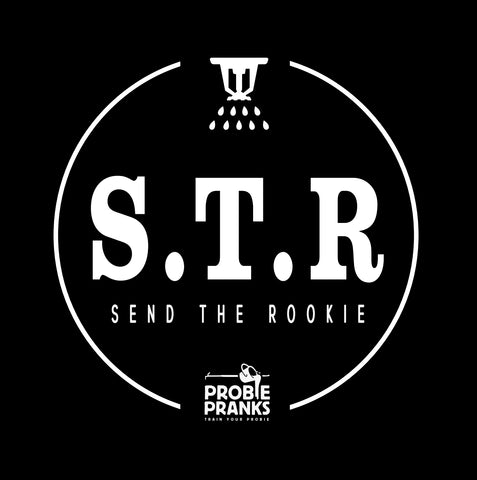 Send The Rookie Sticker