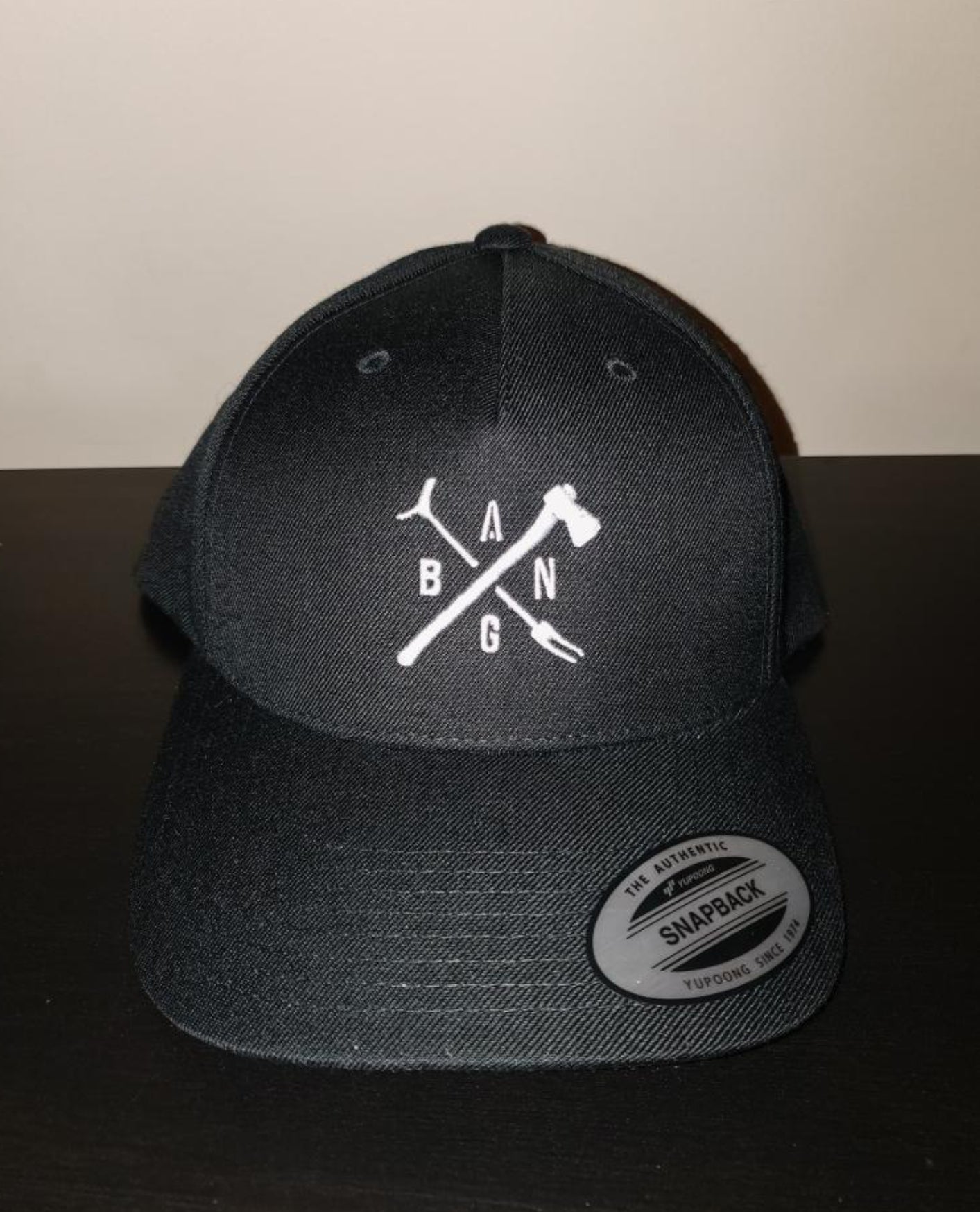 BANG Irons Snapback