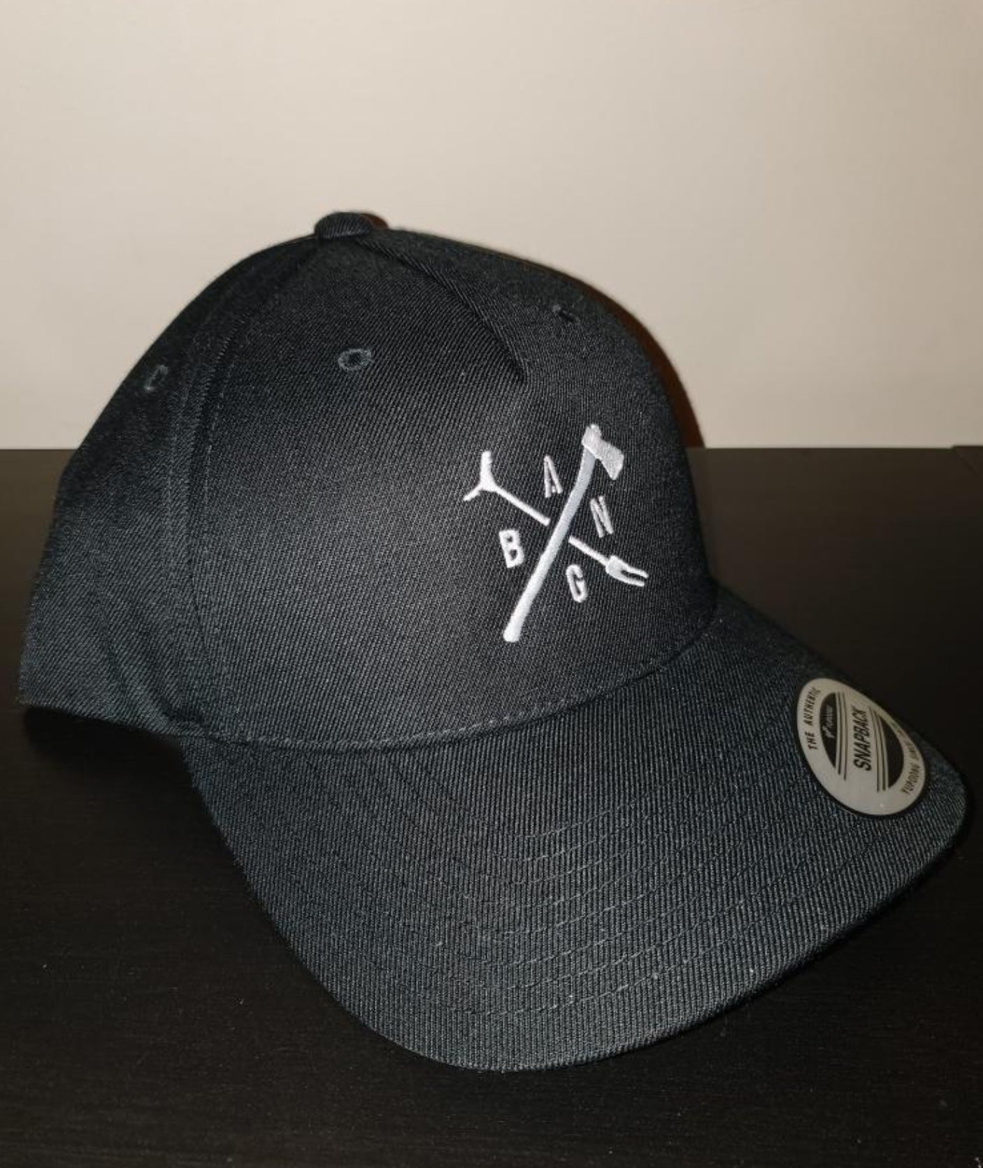 BANG Irons Snapback