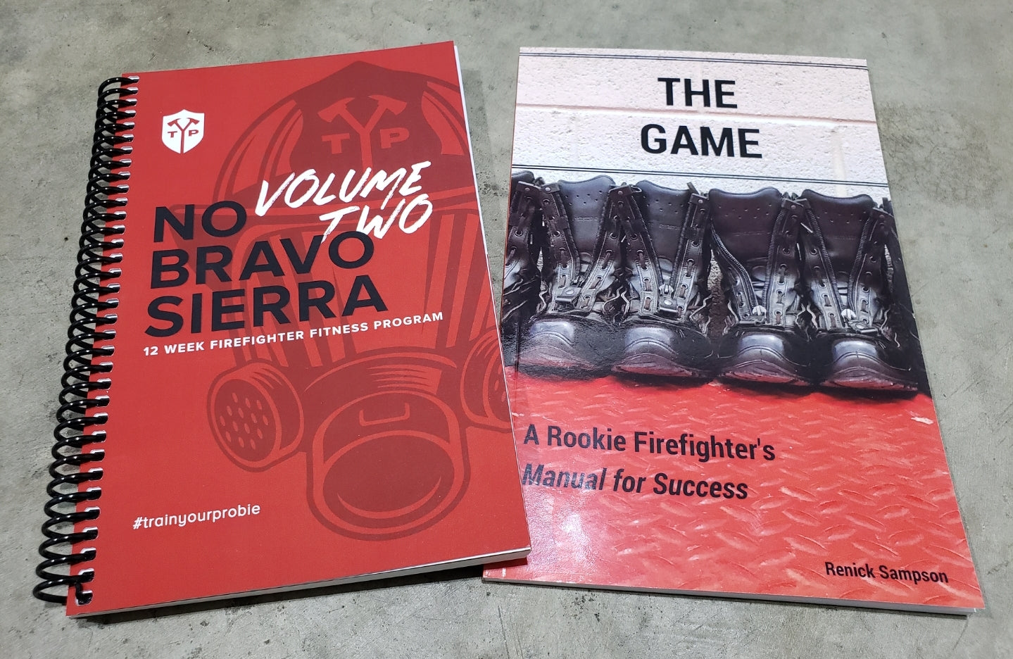 The Probie Book Bundle