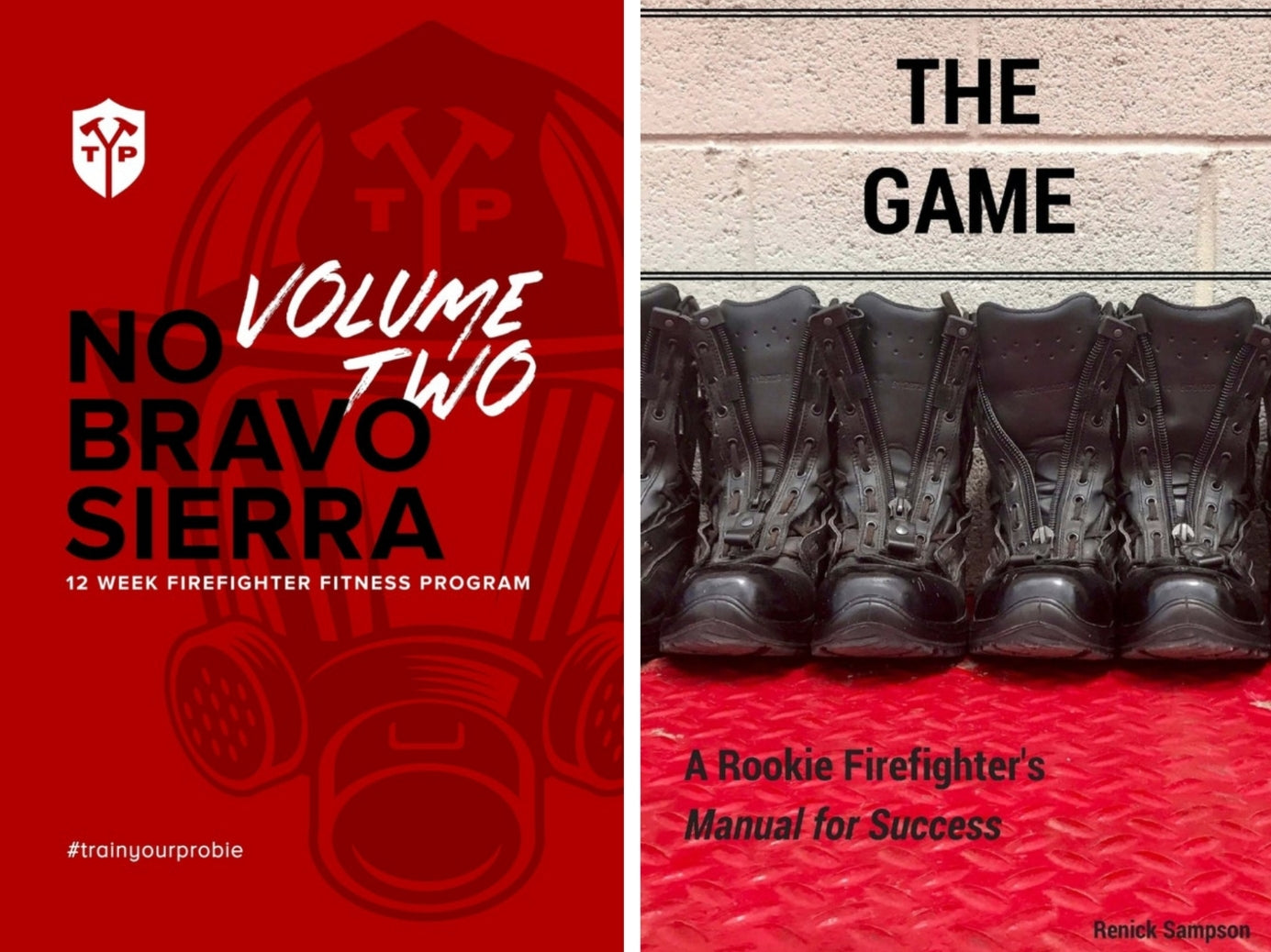 The Probie Book Bundle