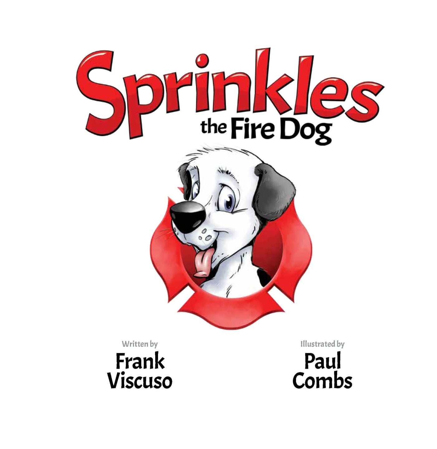 Sprinkles the Fire Dog