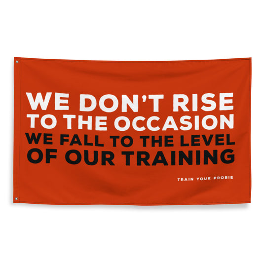 Rise Up Flag