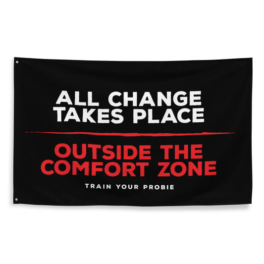 No Comfort Flag