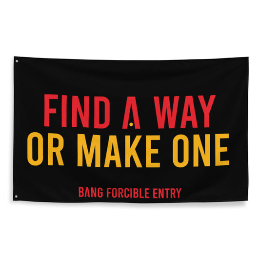BANG Flag