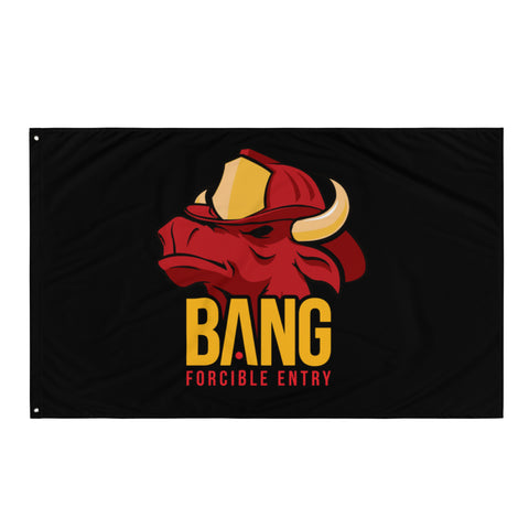 BANG Bull Flag