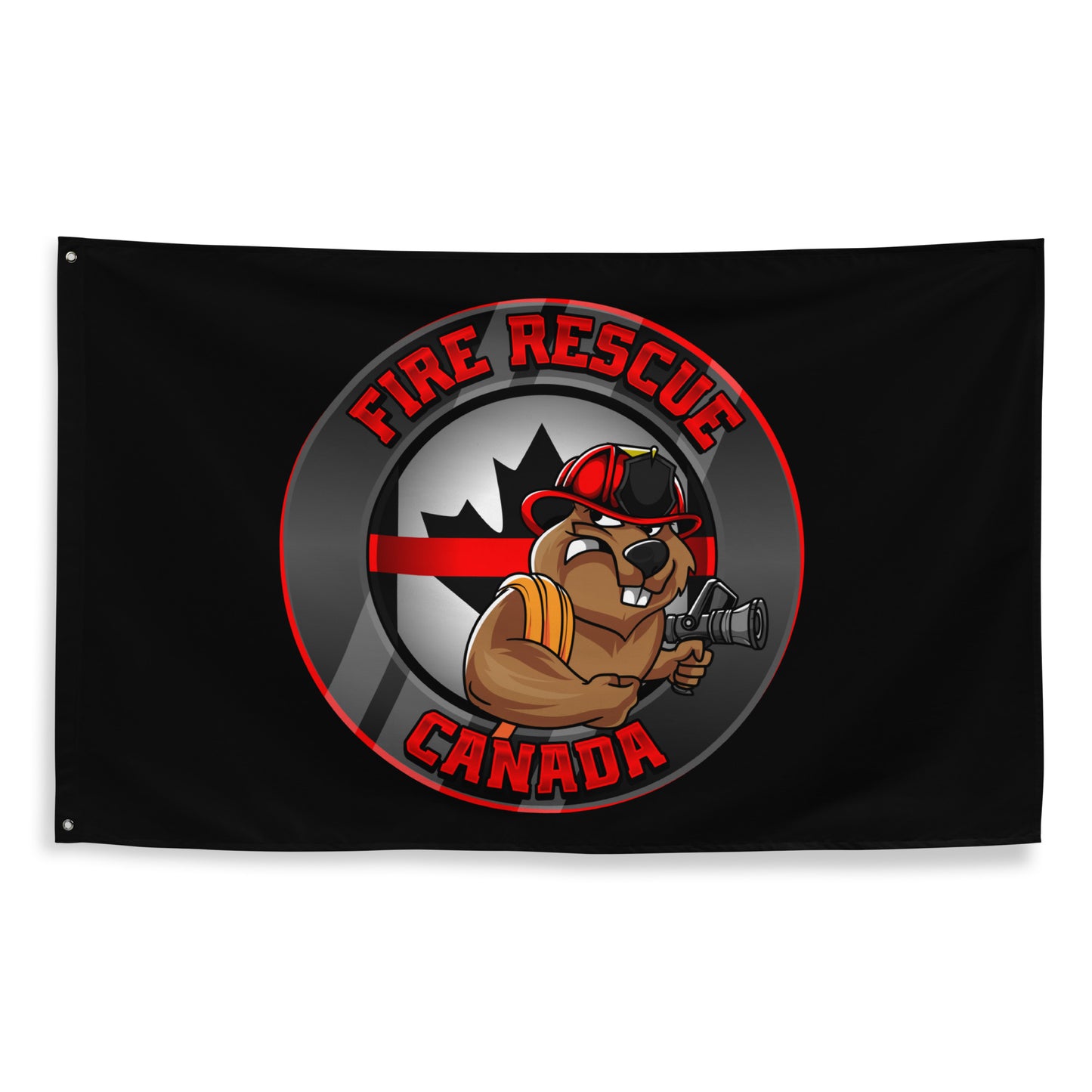 Justin Beaver Flag