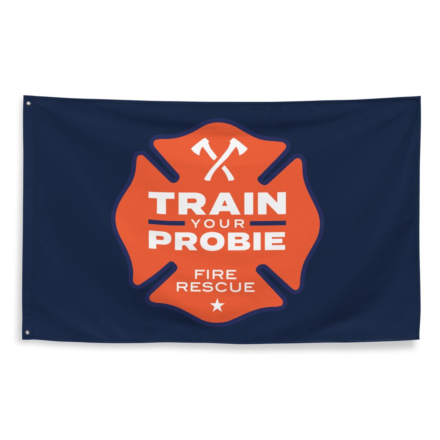 TYP Oiler Colors Flag