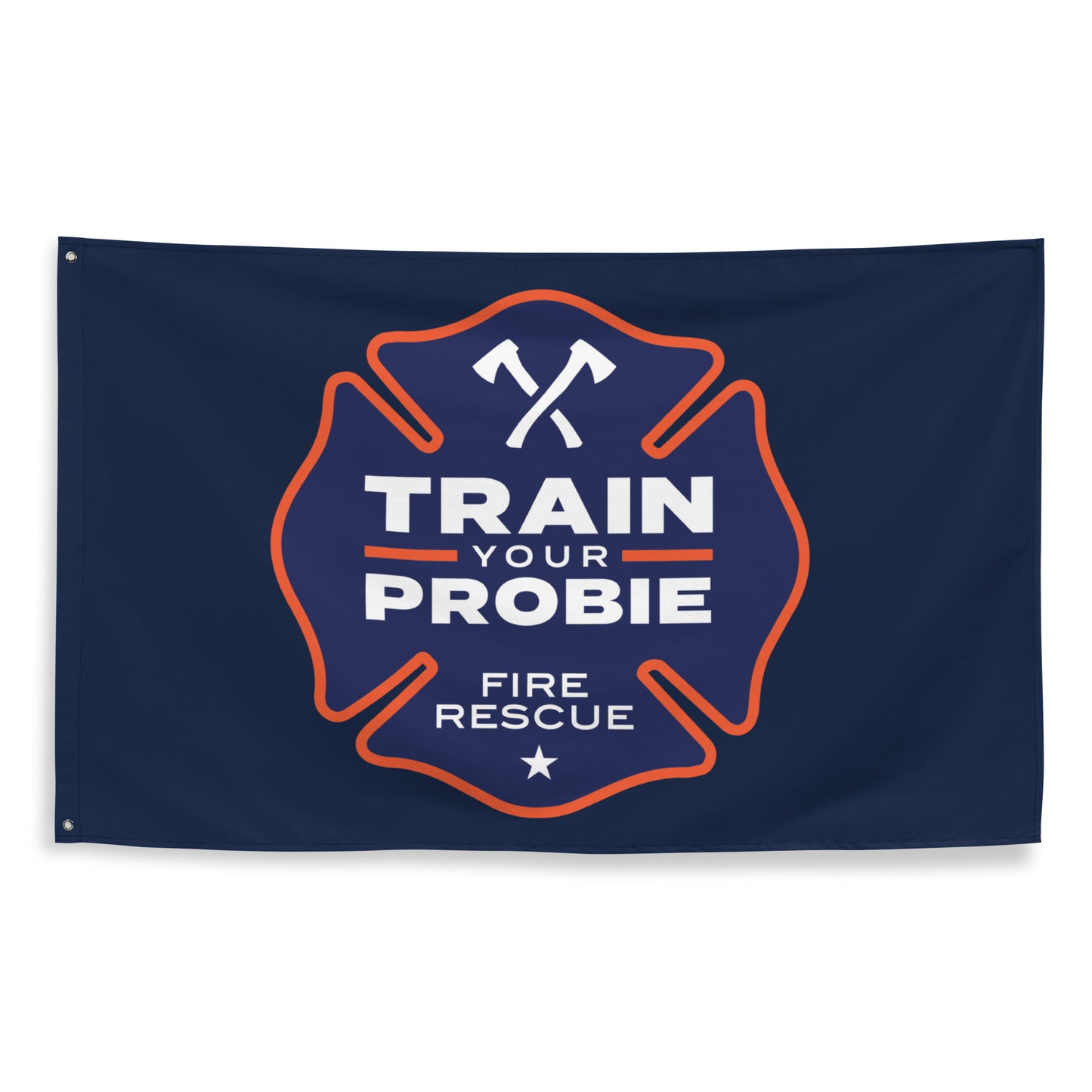 TYP Oilers Flag