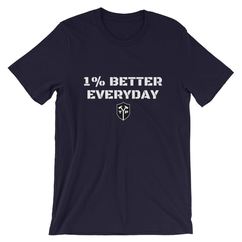 1% Better T-Shirt