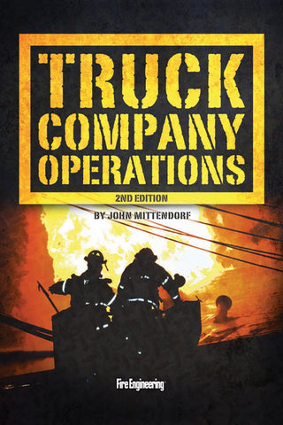 Truck Company Operations, Second Edition