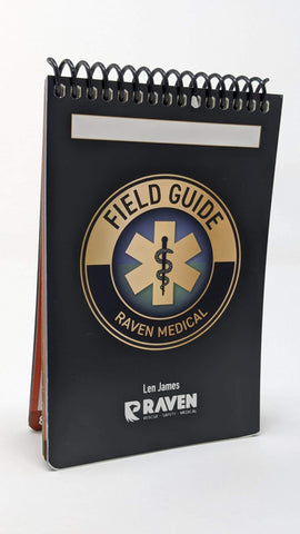 Raven Medical Remote Medicine Field Guide